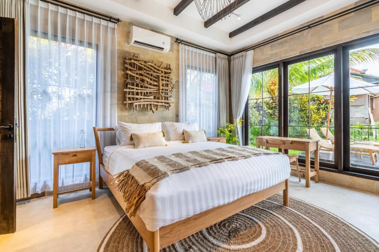 Rumah Villa By Evdekimi Ubud Exterior photo