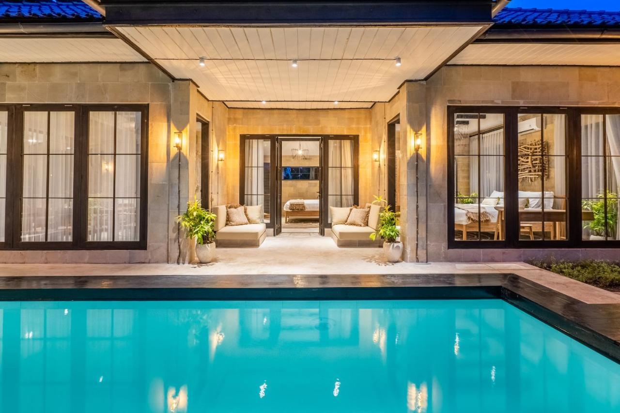 Rumah Villa By Evdekimi Ubud Exterior photo