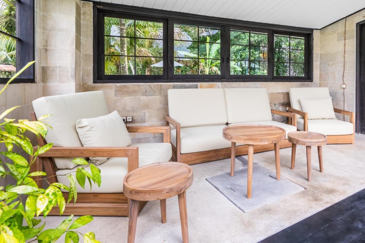 Rumah Villa By Evdekimi Ubud Exterior photo