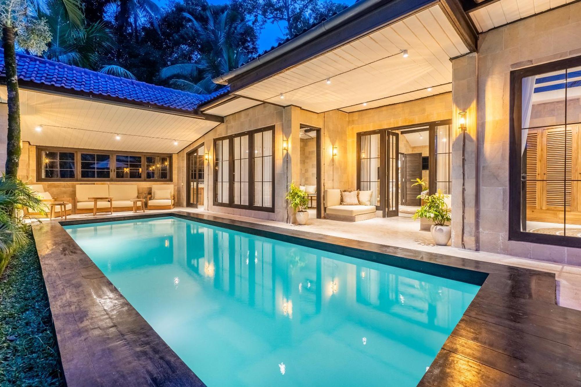 Rumah Villa By Evdekimi Ubud Exterior photo
