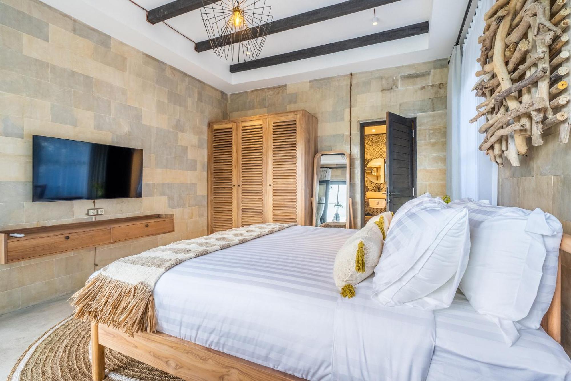 Rumah Villa By Evdekimi Ubud Exterior photo