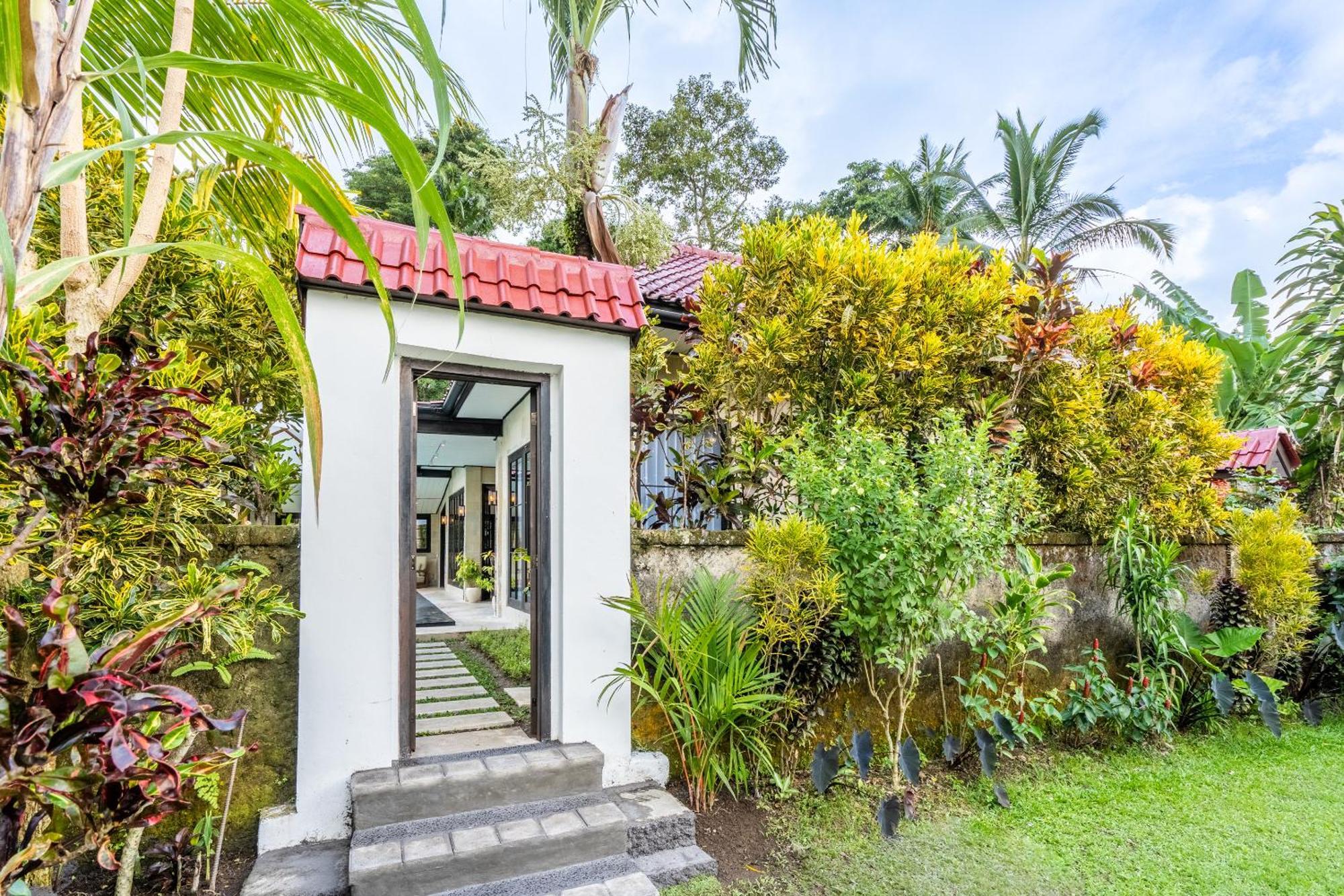 Rumah Villa By Evdekimi Ubud Room photo
