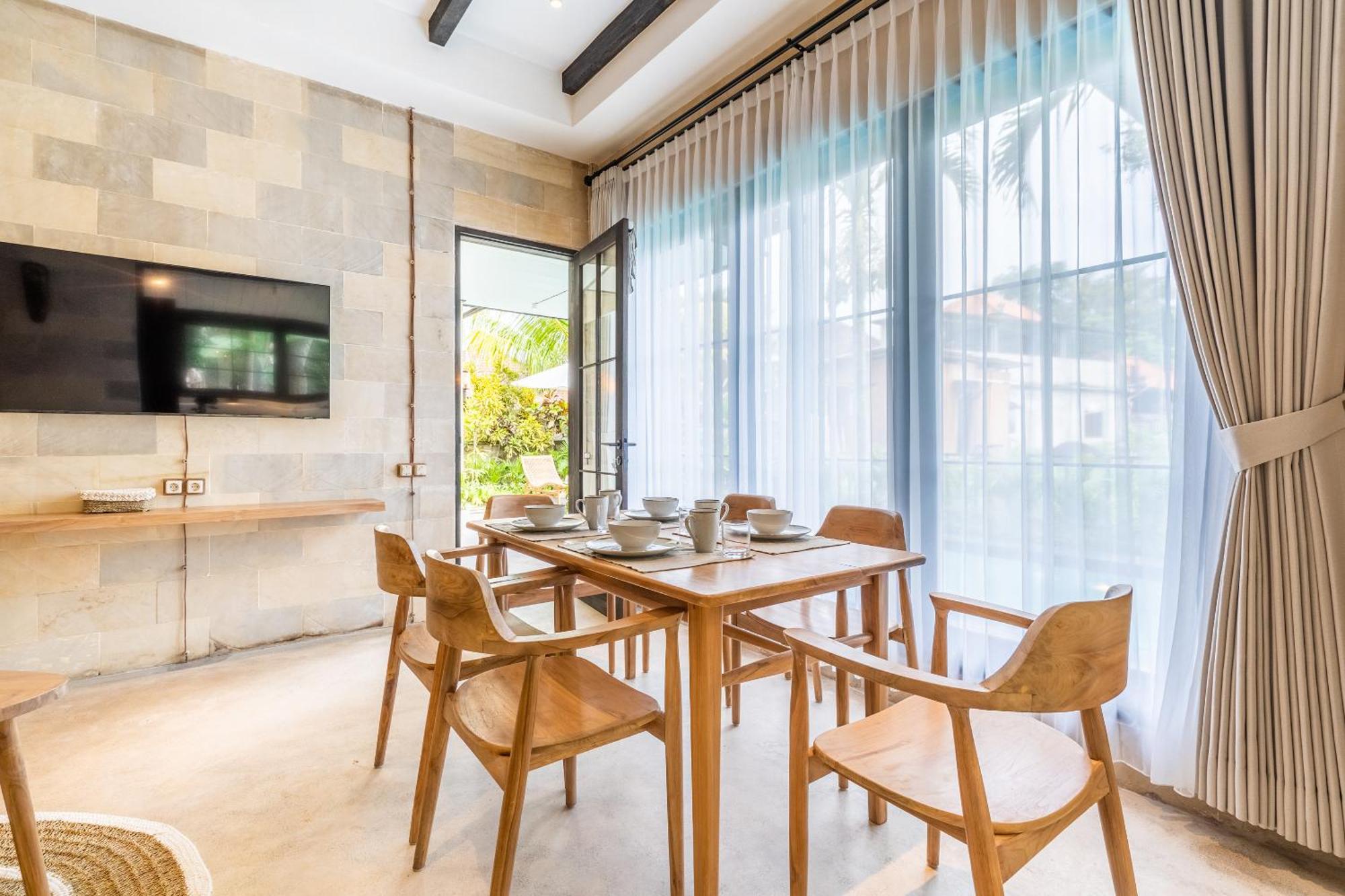 Rumah Villa By Evdekimi Ubud Exterior photo