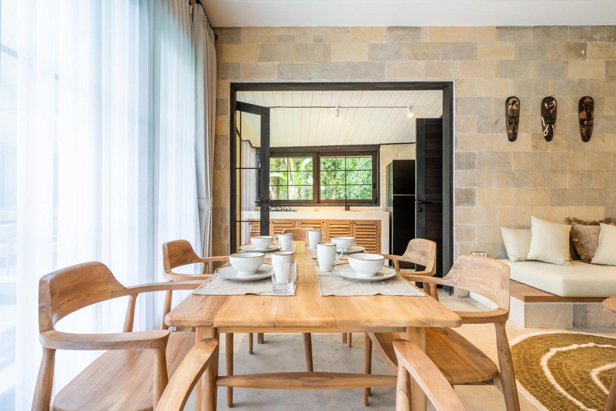 Rumah Villa By Evdekimi Ubud Exterior photo