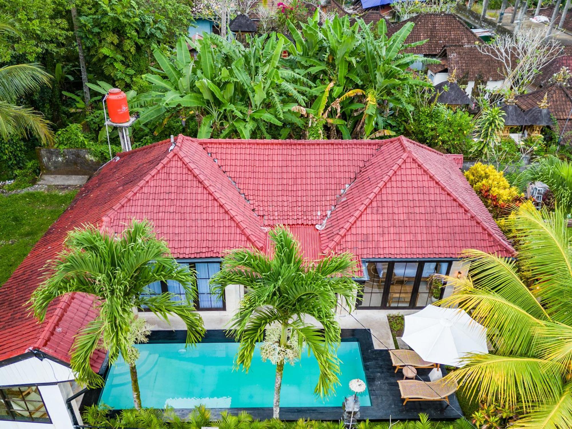Rumah Villa By Evdekimi Ubud Exterior photo